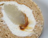 しっとりなめらか☆シルキーロールケーキ作り方21写真
