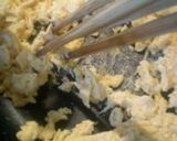 鶏そぼろごはん作り方3写真