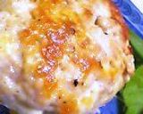 ふかふか豆腐ばーぐっ（･ω･）ｂ!!作り方8写真