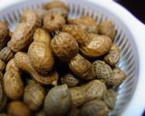 落花生の塩ゆで作り方4写真