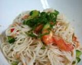 冷製パスタ作り方3写真
