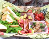 BLTサンド＆ピクニックランチBOX作り方7写真