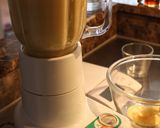 おいもさんのプリン風ケーキ☆作り方5写真