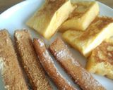 2色＊食パンno耳ラスク作り方6写真