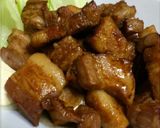 豚ロース肉で男前なガッツリ生姜焼き♪作り方6写真
