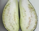 お弁当仕様☆蒸しナスのゴマ和え作り方1写真
