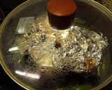 煮豚(角煮とチャーシュー)作り方8写真