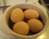 煮豚(角煮とチャーシュー)作り方11写真