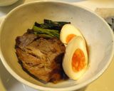 煮豚(角煮とチャーシュー)作り方12写真