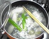 冷凍庫の常備素材☆鶏ささみの塩ゆで作り方2写真
