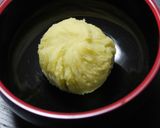 岐阜中津川銘菓 栗きんとう 芋版作り方9写真