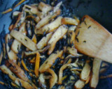 ひじきとさつま揚げの煮物作り方8写真
