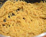 ホシノでふわふわ!塩麹ツナカレーそばパン作り方4写真