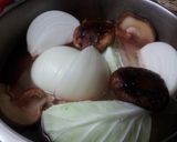 厚切りベーコンのポトフ作り方5写真