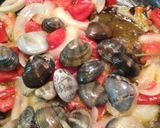 ♡フレッシュトマトで♡ボンゴレパスタ♡作り方7写真