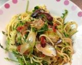 ♡フレッシュトマトで♡ボンゴレパスタ♡作り方11写真