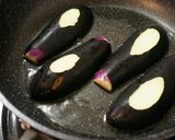 m茄子の田楽作り方5写真