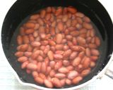 めっちゃ簡単!≪お豆の・保温・炊き≫作り方1写真