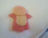 【ジブリ】ポニョ＊クッキー作り方5写真