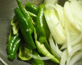 ピリィ!辛野菜炒め作り方2写真