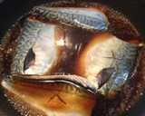 料理の定番♪鯖の煮付け☆作り方7写真