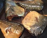 料理の定番♪鯖の煮付け☆作り方9写真
