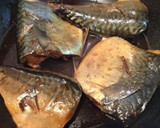 料理の定番♪鯖の煮付け☆作り方9写真