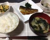 料理の定番♪鯖の煮付け☆作り方11写真
