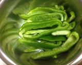 ごぼう天☆ピリ辛炒め作り方2写真