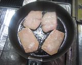 【おかず】カジキのカラフルトマトソース煮作り方4写真