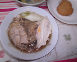 敬老の日に♡冷凍豆腐と夏野菜の煮びたし作り方3写真