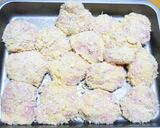 お弁当に冷凍作り置き!豚こま☆とんかつ作り方5写真