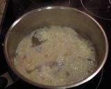 簡単★レタスとハム玉トマトの中華風スープ作り方3写真
