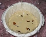 ◎しっとりスチームケーキ♪抹茶フレーバー作り方4写真