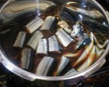 圧力鍋　さんまの酢醤油煮作り方2写真