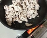 ガッツリ☆すた丼作り方3写真