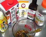 お弁当仕様☆旨味たっぷり鶏そぼろ作り方1写真