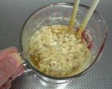お弁当仕様☆旨味たっぷり鶏そぼろ作り方4写真