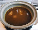 スンドゥブ☆カレーチゲ作り方3写真
