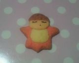 【ジブリ】ポニョ＊クッキー作り方10写真