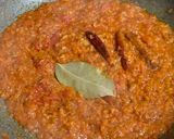 お店の味！骨付き鶏の本格スープカレー作り方5写真