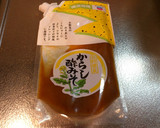 つるむらさきのからし酢味噌和え作り方2写真