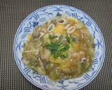 簡単！シーフードミックスでヘルシー天津飯作り方6写真