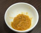 ささみの味噌チーズソテー作り方1写真