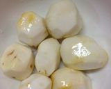 田舎風♡いりどり♡煮物♪( ´θ｀)ノ作り方1写真