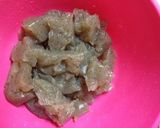 田舎風♡いりどり♡煮物♪( ´θ｀)ノ作り方2写真