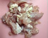 田舎風♡いりどり♡煮物♪( ´θ｀)ノ作り方4写真