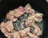 田舎風♡いりどり♡煮物♪( ´θ｀)ノ作り方5写真