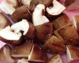 田舎風♡いりどり♡煮物♪( ´θ｀)ノ作り方6写真