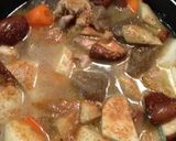田舎風♡いりどり♡煮物♪( ´θ｀)ノ作り方9写真